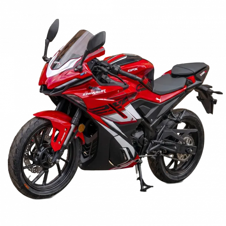 GPX Demon 250R