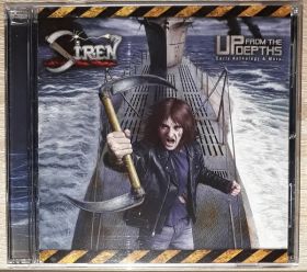 SIREN - Up From The Depths 2CD, Stormspell