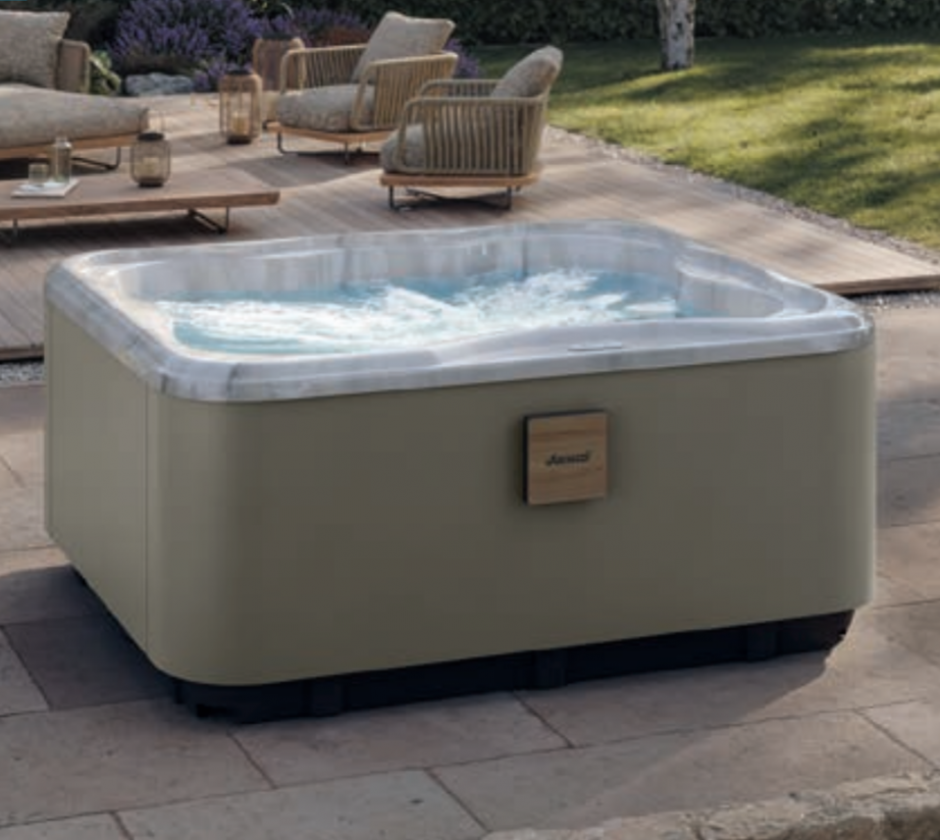 Изображение Спа бассейн Jacuzzi Lodge+ M 200х185 см