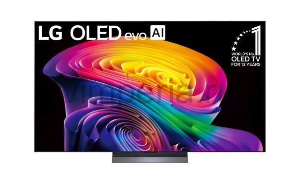 Телевизор LG OLED83C6RLA 4K Ultra HD