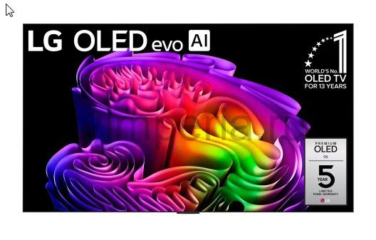 Телевизор LG OLED77G6RLA 4K Ultra HD