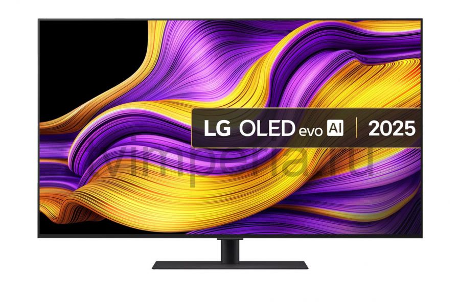 Телевизор LG OLED65G5LS 4K Ultra HD Stand Type