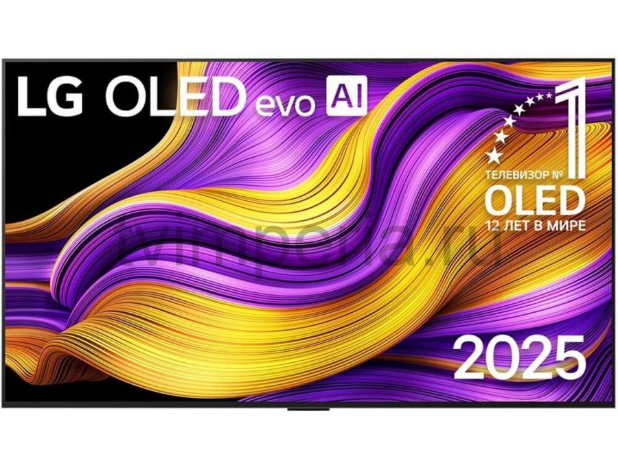 Телевизор LG OLED55G5LW 4K Ultra HD
