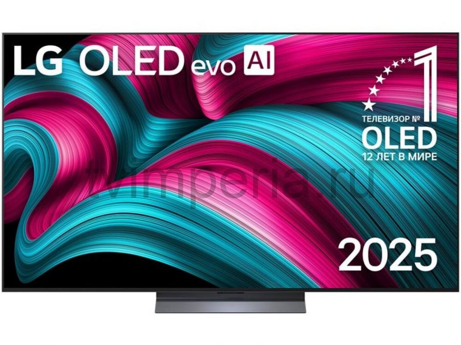 Телевизор LG OLED65C5RLA 4K Ultra HD