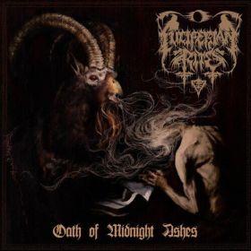 LUCIFERIAN RITES - Oath of Midnight Ashes 2024, Фоно