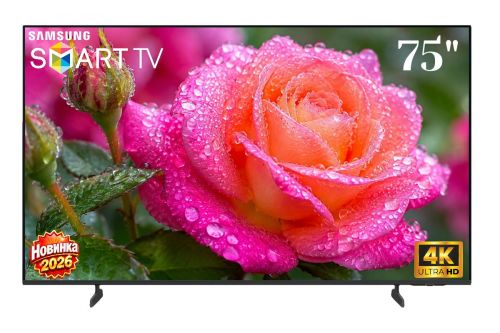 Телевизор Samsung UE75U8000H 4K ULTRA HD 2026