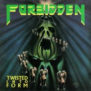FORBIDDEN - Twisted Into Form - 2008 remaster incl. bonus tracks.