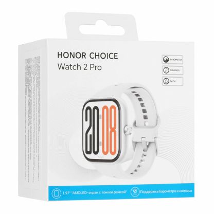 Honor Watch 2 Pro коробка