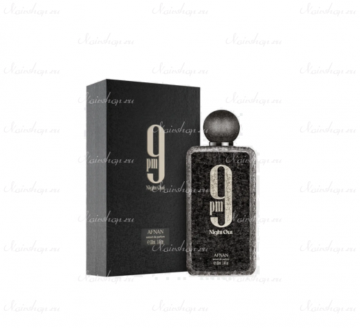 Afnan 9PM Night Out Eau de Parfum