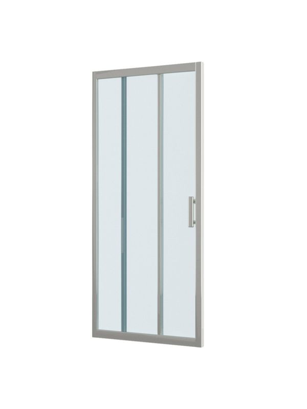 Душевая дверь BelBagno UNO-195-BF-3-100-C-Cr