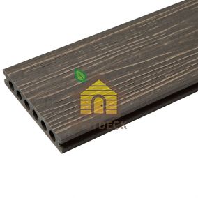 Террасная доска CM DECKING Zebrano 138x23x3000 мм
