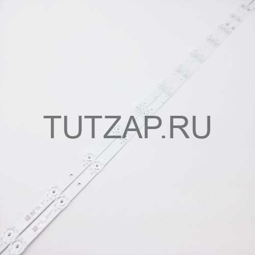 Подсветка 50HR332M17N02 V0 50GS11 2X17 для телевизора Tuvio TD50UFBHH11