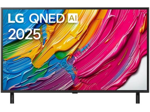Телевизор LG 55QNED80A6A QNED, 4K Ultra HD