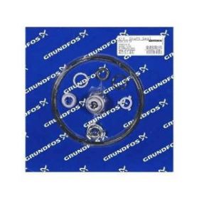 Ремкомплект Grundfos арт. 00405146  KIT, Shaft seal + gasket CRN2/4SF AUUE/V