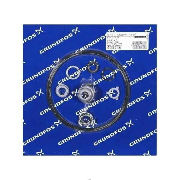 Ремкомплект Grundfos арт. 00405146  KIT, Shaft seal + gasket CRN2/4SF AUUE/V