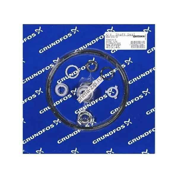 Ремкомплект Grundfos арт. 00405146  KIT, Shaft seal + gasket CRN2/4SF AUUE/V