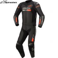 Комбинезон Alpinestars GP Force Chaser, чёрно-красный