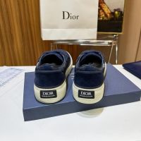 Кеды Dior мужские