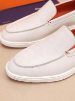 Мужские лоферы Santoni