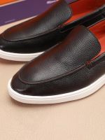 Мужские лоферы Santoni