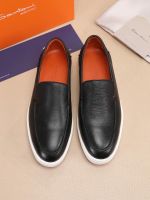 Мужские лоферы Santoni