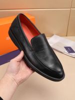 Мужские лоферы Santoni