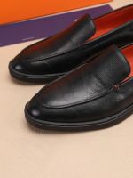 Мужские лоферы Santoni