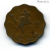 Судан 10 миллимов 1968