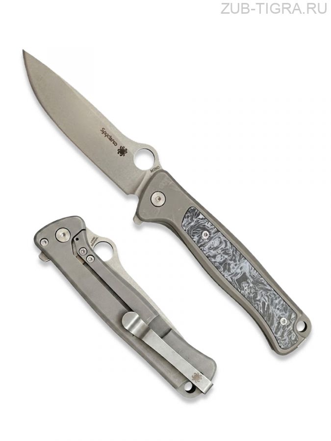 Нож Spyderco C271 Slym Integral