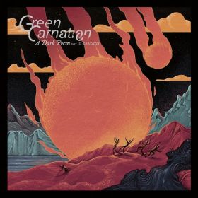 GREEN CARNATION - A Dark Poem, Part II: Sanguis  CD DIGIPAK