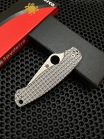 Нож Spyderco Paramilitary C81 Frag