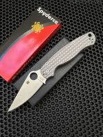 Нож Spyderco Paramilitary C81 Frag