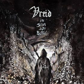 VREID (WINDIR) - The Skies Turn Black CD DIGIPAK