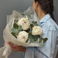 Букет "Легкое прикосновение"