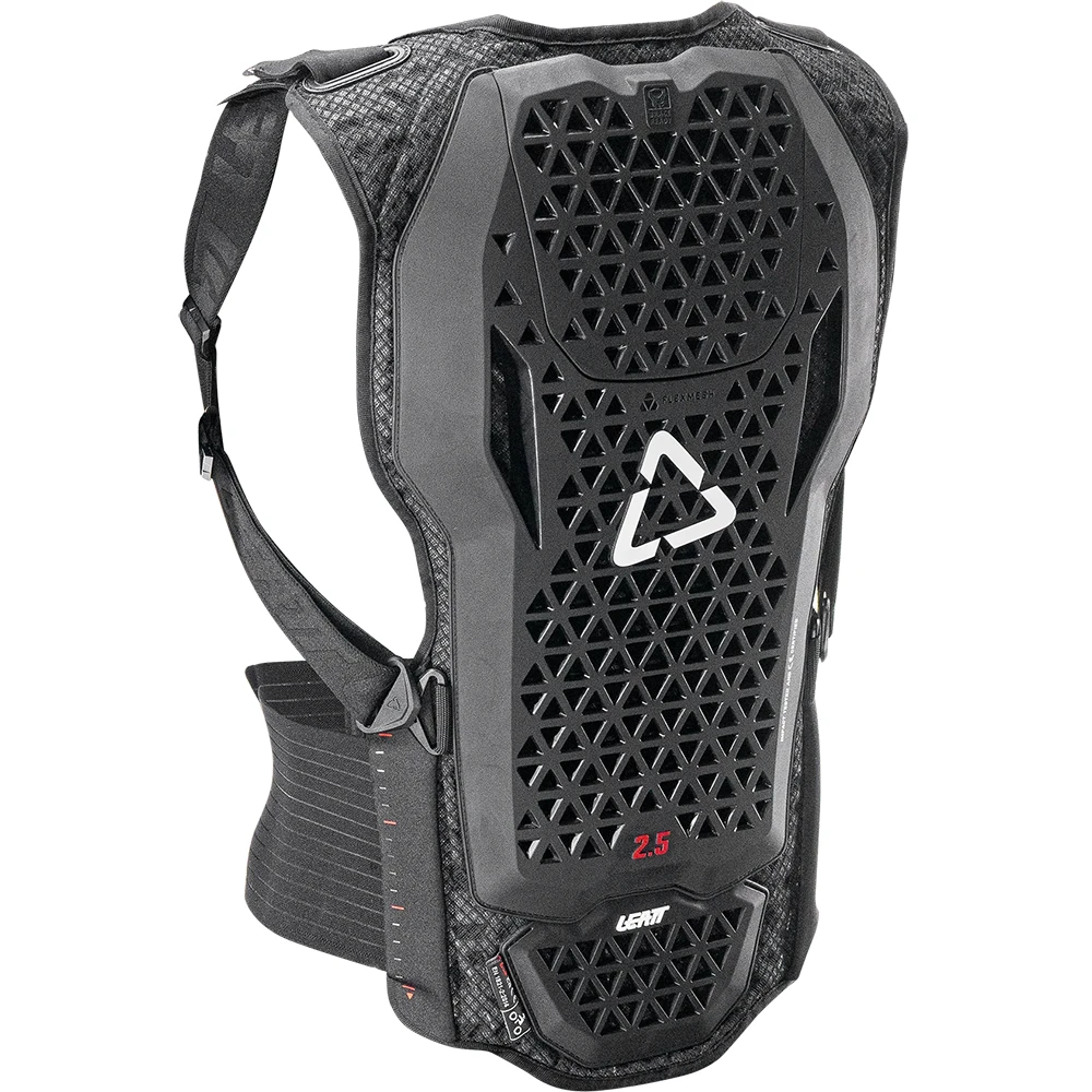 Leatt Body Protector 2.5 FlexMesh Black защитный жилет