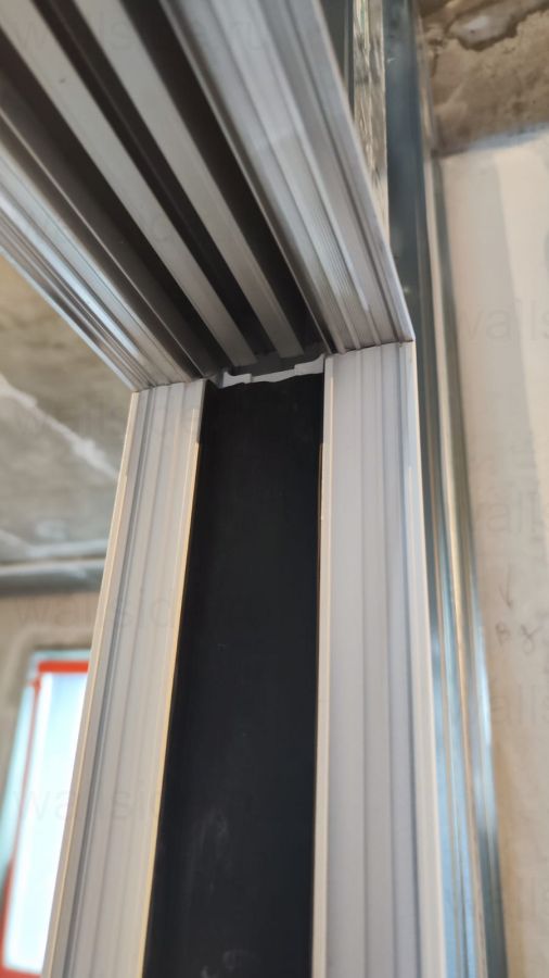Пенал Rolapp Stealth Double Comfort для двери 2100 мм