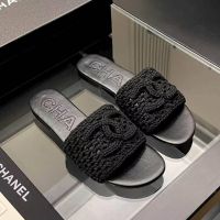 Шлепанцы CHANEL Premium Шлепанцы CHANEL Premium