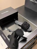 Шлепанцы CHANEL Premium Шлепанцы CHANEL Premium