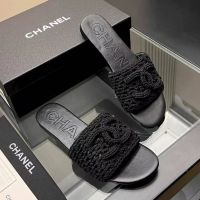 Шлепанцы CHANEL Premium Шлепанцы CHANEL Premium