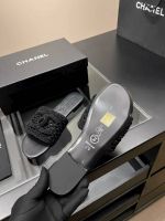 Шлепанцы CHANEL Premium Шлепанцы CHANEL Premium