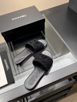 Шлепанцы CHANEL Premium Шлепанцы CHANEL Premium
