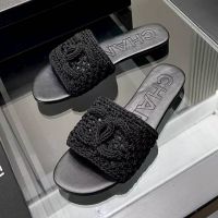 Шлепанцы CHANEL Premium Шлепанцы CHANEL Premium