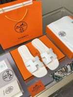 Шлепанцы HERMES Premium Шлепанцы HERMES Premium