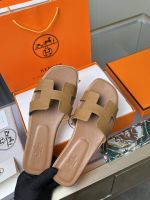 Шлепанцы HERMES Premium Шлепанцы HERMES Premium