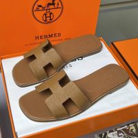 Шлепанцы HERMES Premium Шлепанцы HERMES Premium