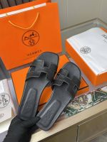 Шлепанцы HERMES Premium