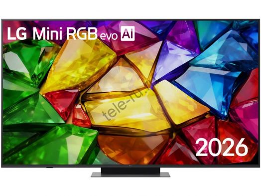 Mini RGB Evo телевизор LG 86MRGB86B6A 4K Ultra HD