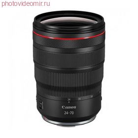 Арендовать Объектив Canon RF 24-70mm f2.8 L IS USM