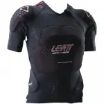 Leatt Body Tee 3DF AirFit Lite Evo Black женский защитный жилет