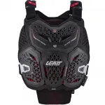 Leatt Chest Protector 4.5 Hybrid Black женский защитный жилет